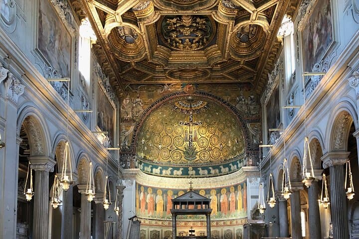 Rome Major Basilica of St John Lateran Pilgrim Tour