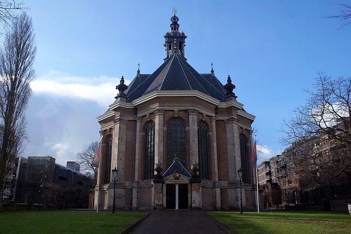 Private The Hague & Delft Cultural Daytrip from Amsterdam