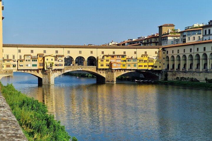 Florence sightseeing and Wine Tour Tuscany English private driver