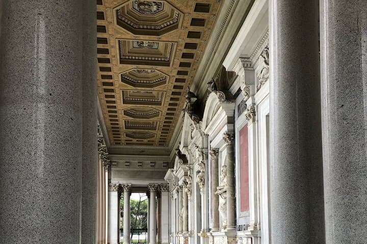Rome St Paul Outside the Walls Major Basilica and Holy Door Tour