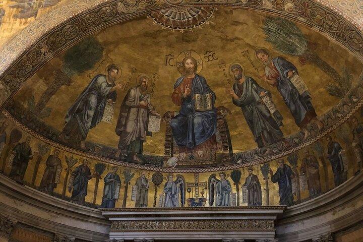 Rome St Paul Outside the Walls Major Basilica and Holy Door Tour