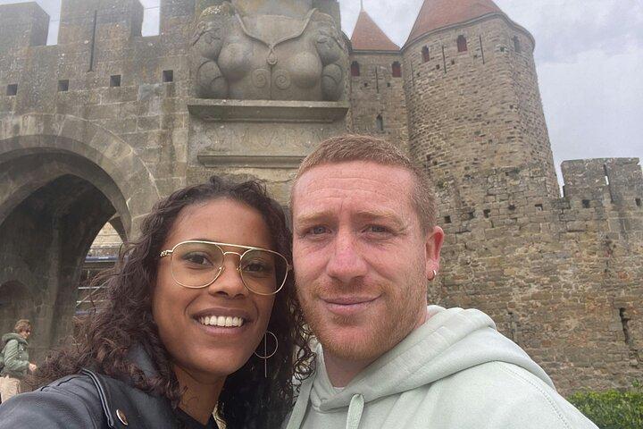 Medieval Carcassonne: Interactive Ghost Story & City Game