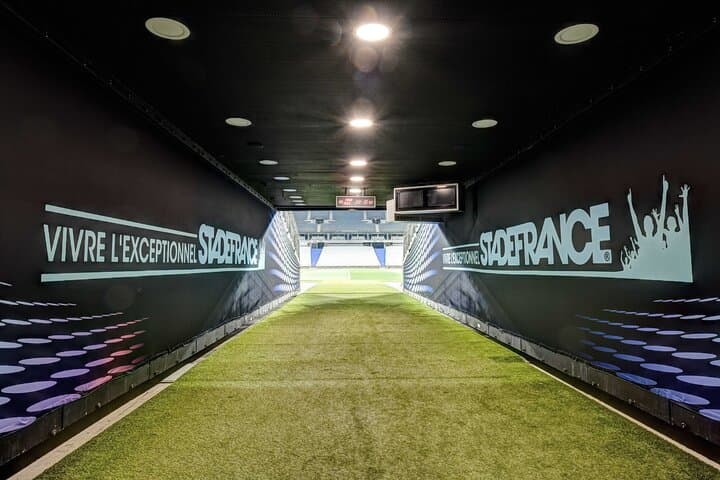 Stade de France: Behind the Scenes Tour