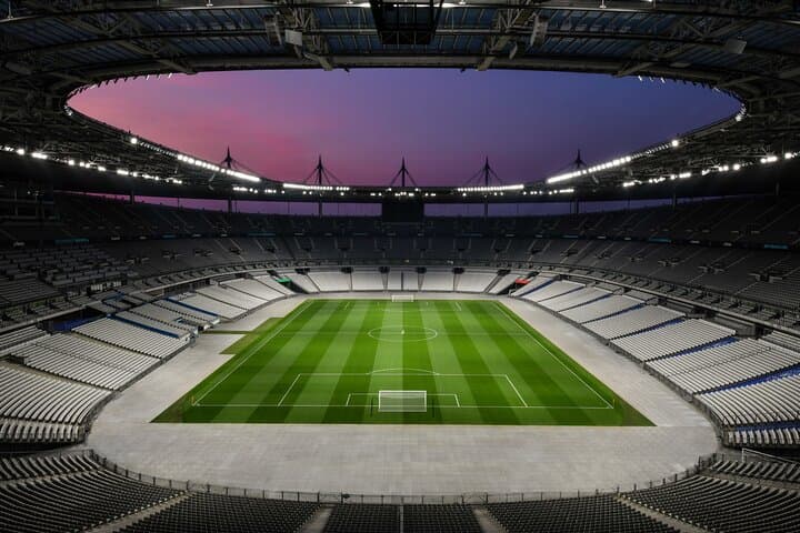 Stade de France: Behind the Scenes Tour