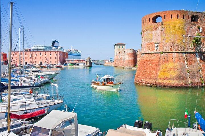 Direct transfer from Florence to Livorno with private driver