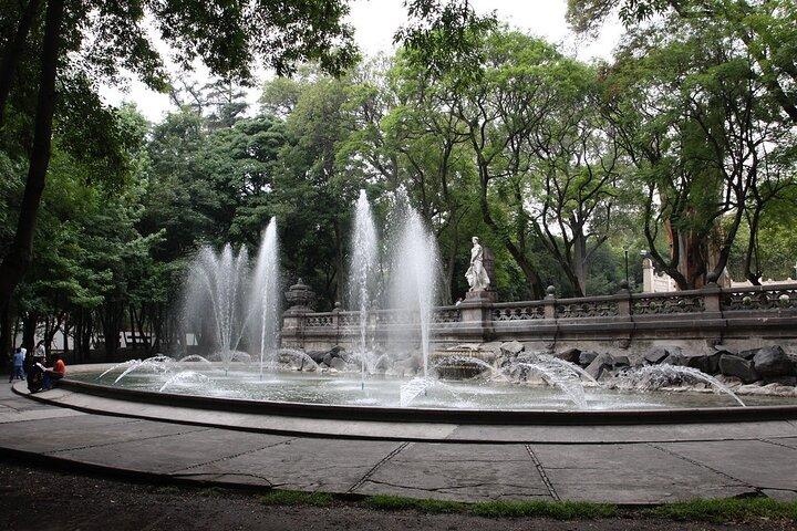 Mexico City Self-Guided Audio Experience