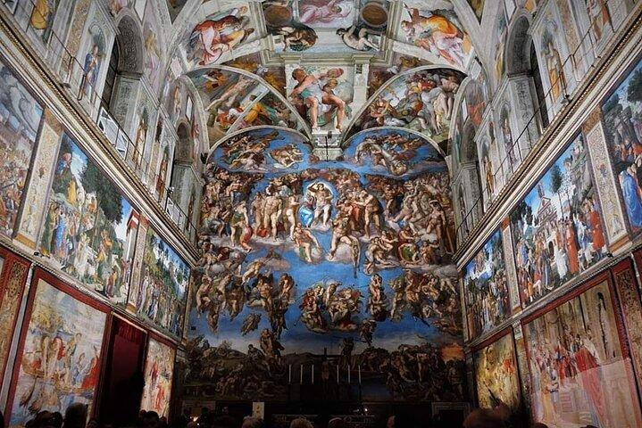 Vatican , Sistine Chapel , St. Peter's Basilica , package price