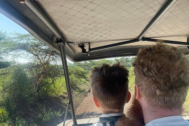 Nairobi National Park half-Day Tour; Free wifi Connection