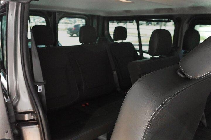 Transfer from Trieste to Venice Airport VCE
