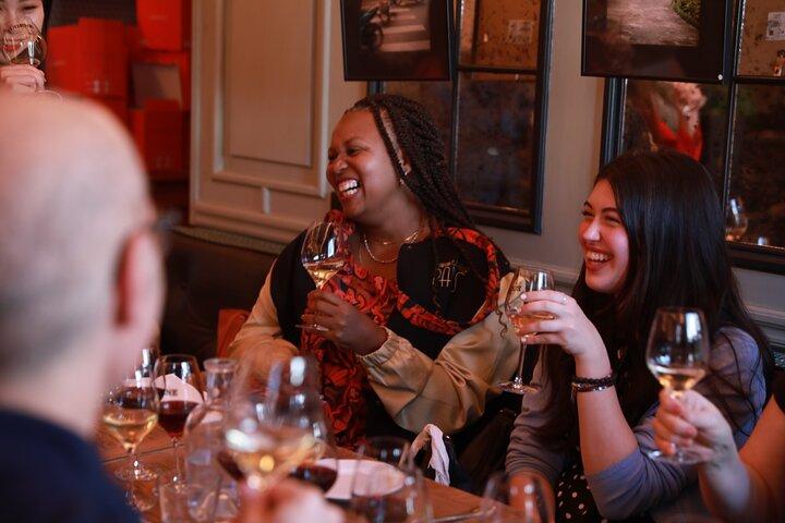 Private French Wine Tasting with a Certified Expert in Montmartre