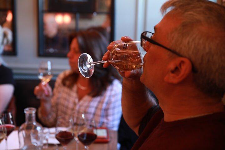 Private French Wine Tasting with a Certified Expert in Montmartre