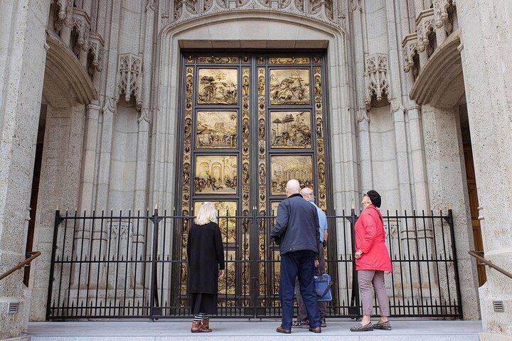 San Francisco's Grace Cathedral Self-Led Exploration
