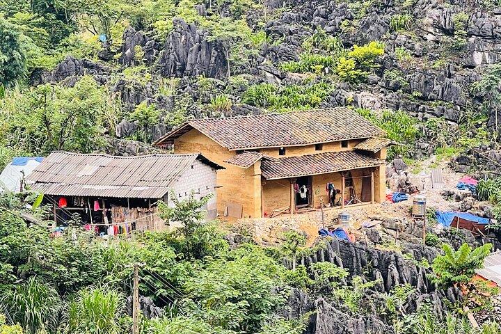 2 Days village Trek and Homestay in Dong Van 's Ethnic Highlands
