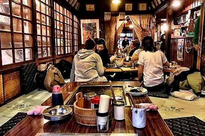Tokyo Shinjuku Night Food Tour
