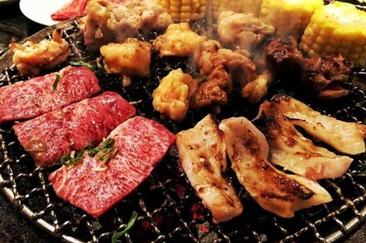 Tokyo Shinjuku Night Food Tour