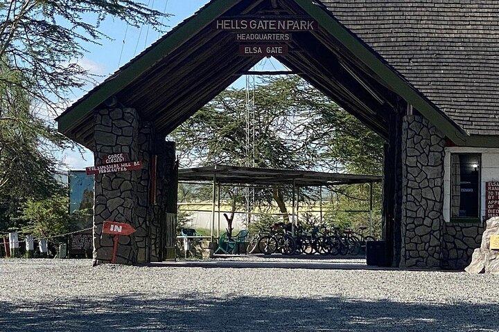 Day trip to Hells Gate with option of Boat ride $ geothermal Spa