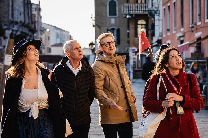 Venice Evening Food Tour: Bites, Drinks & Sit-Down Dinner