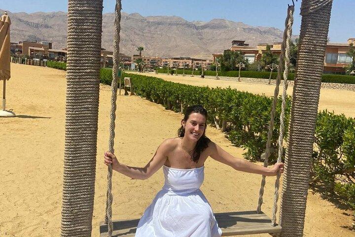 Day Tour To El Ain El Sokhna From Cairo