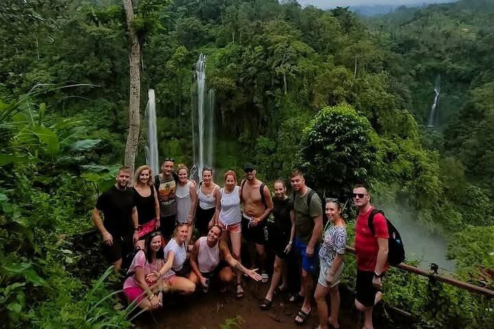 Sekumpul Waterfall Tour