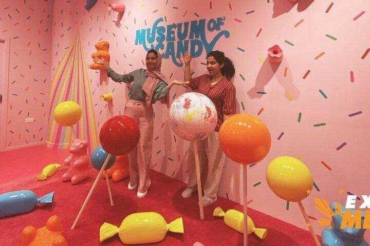 Museum of Candy Dubai