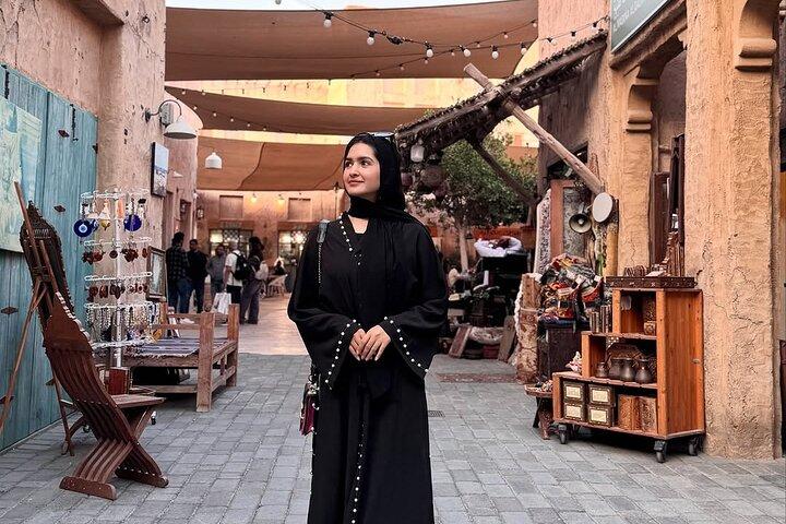 Dubai Full day City Tour with English Guide