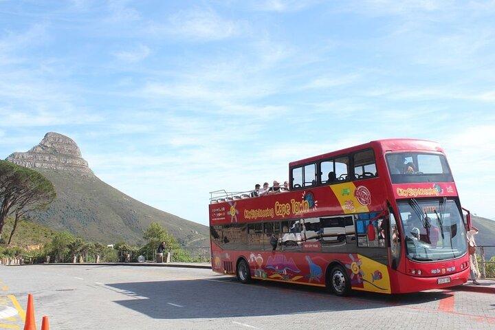 Cape Town Hop-on Hop-off & World of Birds Combo