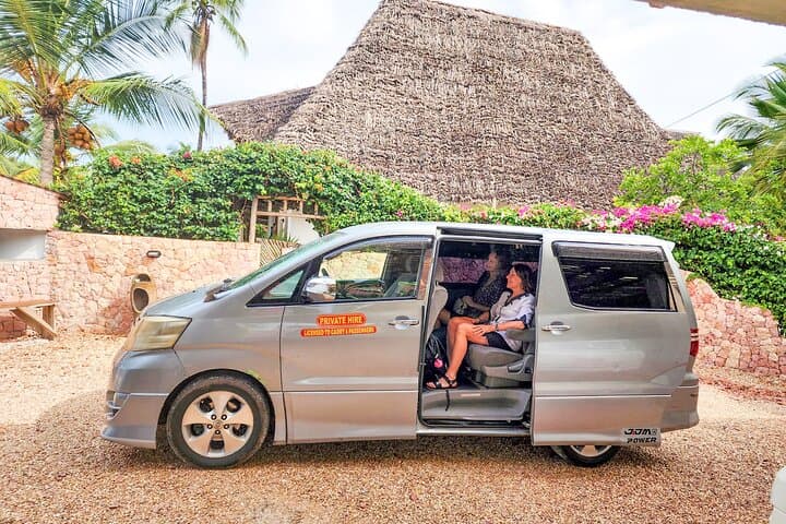 Zanzibar Airport and Ferry Transfers Matemwe and Pwani Mchangani