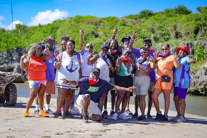 Amazing horse ride tour in Punta Cana beach!