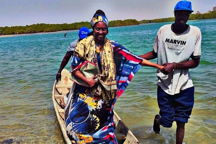 Lac Rose, Dakar