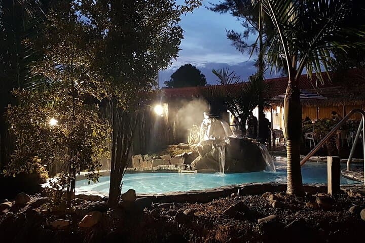 Auckland Private Escape: Golf & Spa Bliss