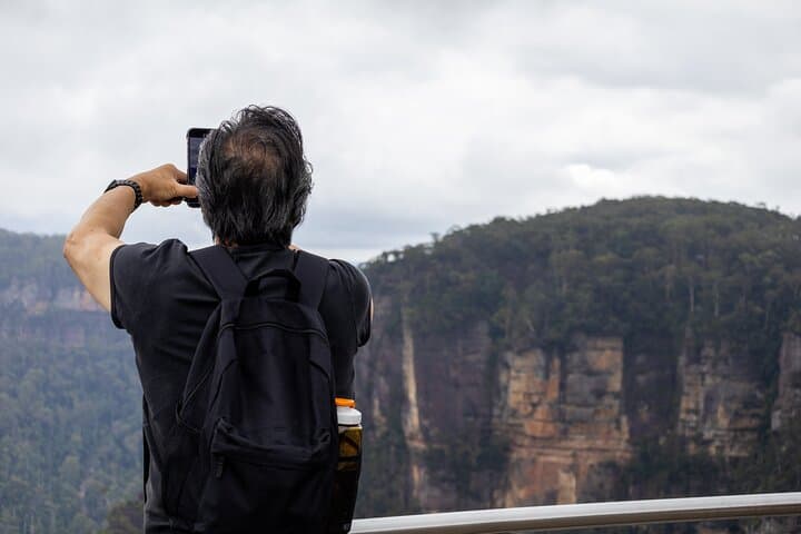 Blue Mountains Day Tour from Sydney