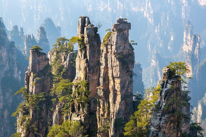Private 1 Day Tour Zhangjiajie Avator Moutain & Glass Bridge