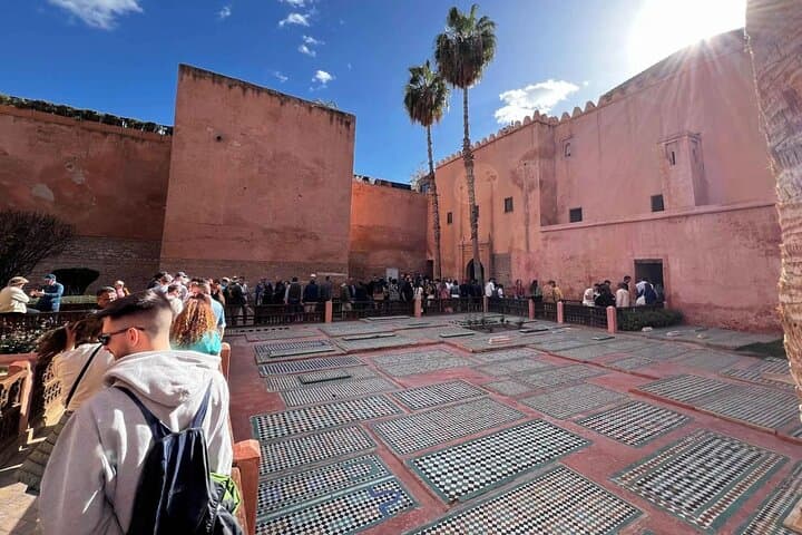 Marrakech: Private Historical & Cultural Tour
