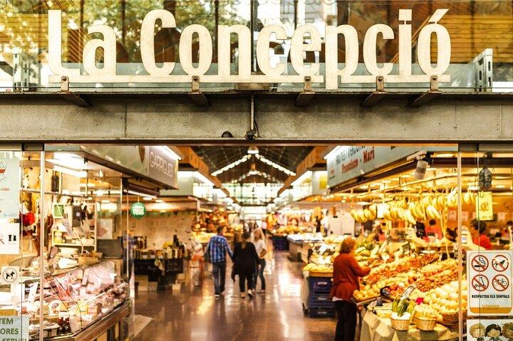 Barcelona Tapas Tour with a Local Foodie: Personalized & Private