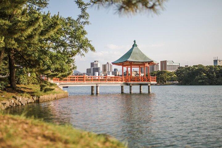 Private Fukuoka Tour with a Local, Highlights & Hidden Gems 100% Personalised