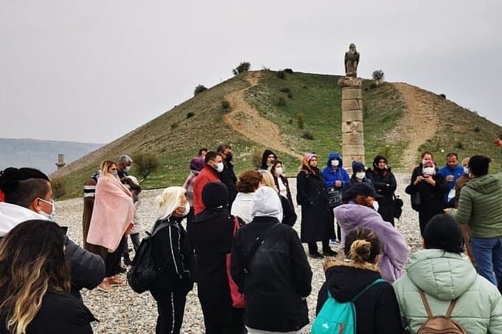2-Day 1 Night Mount Nemrut Tour from Istanbul by Plane