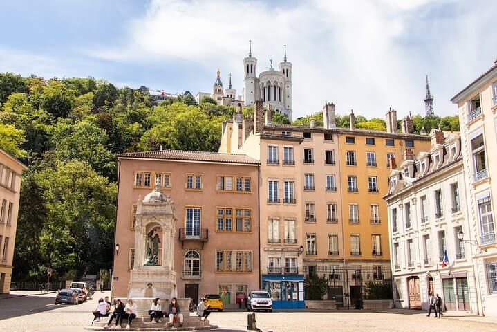Lyon Old District : Private Walking Tour