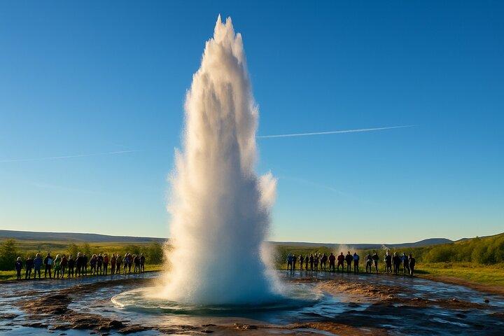 Golden Circle Private Tour From Reykjavik