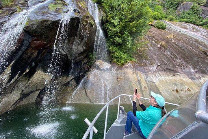 Private Boat Tour of Misty Fjords from Ketchikan