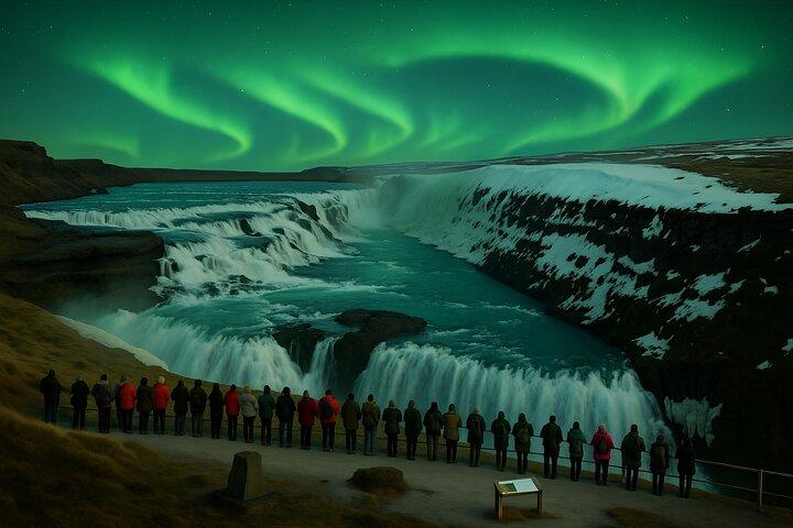 Golden Circle Private Tour From Reykjavik