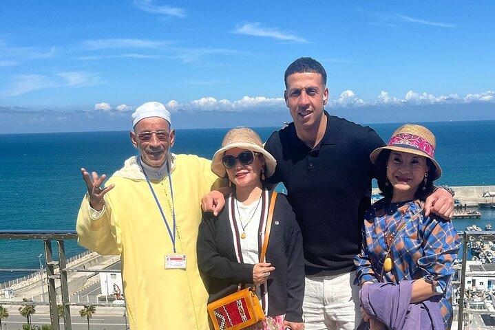 Private Vip Tangier Tour Exclusively - Ferry or Cruise Ship Port