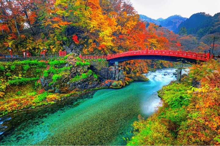 Multiple 4 day tour Tokyo Fuji Nikko Kamakura Private Tour