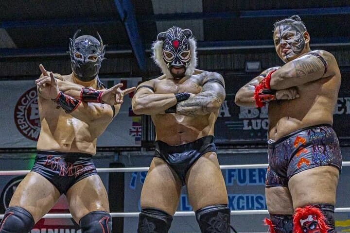 Lucha for Your Soul The Ultimate Mexican Lucha Libre Experience