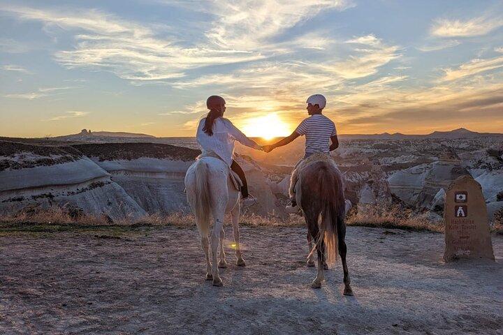 Cappadocia Horse Riding Tour