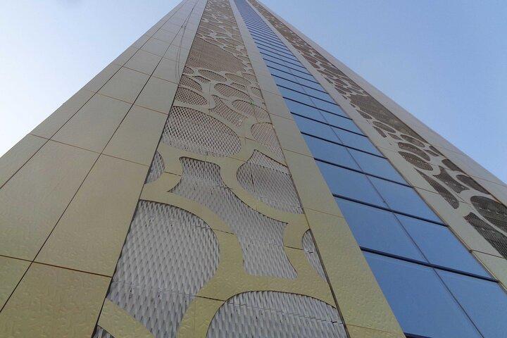 Combo Dubai Desert Safari and Dubai Frame Tickets Only