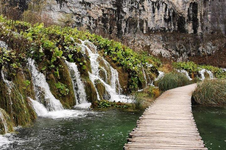 Plitvice Lakes Sunrise Tour