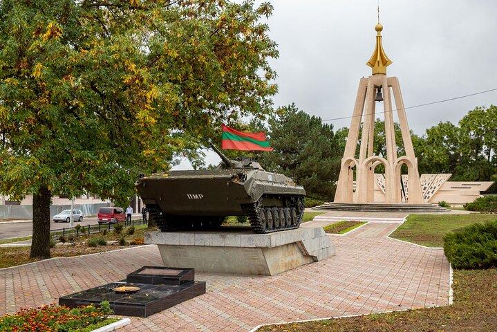 Transnistria a Day Escape from Chisinau