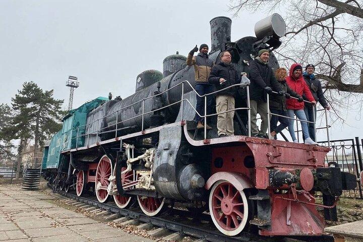 Transnistria a Day Escape from Chisinau