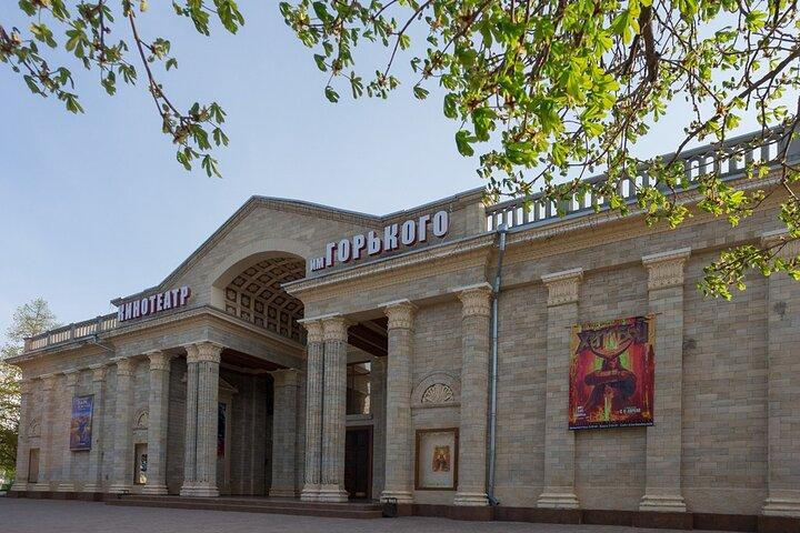 Transnistria a Day Escape from Chisinau