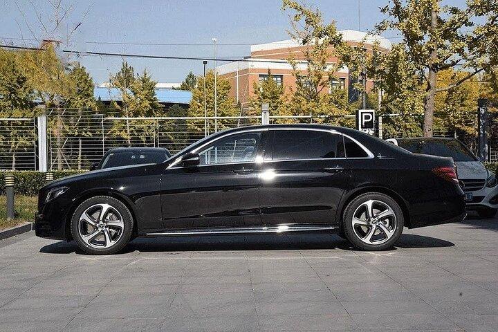 Private Transfer between Xiamen City and Yongding Hakka Tulou